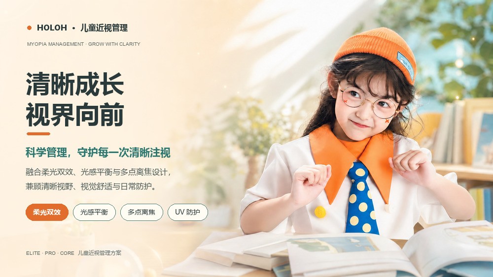 弋梵·臻阅系列·视力管理